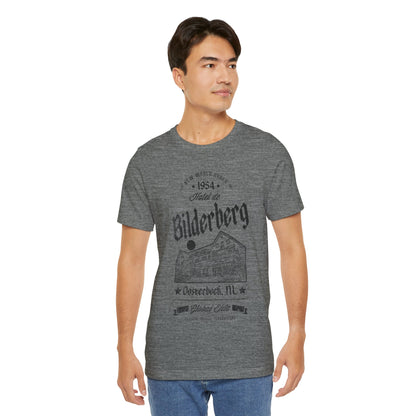 Bilderberg Hotel T-Shirt