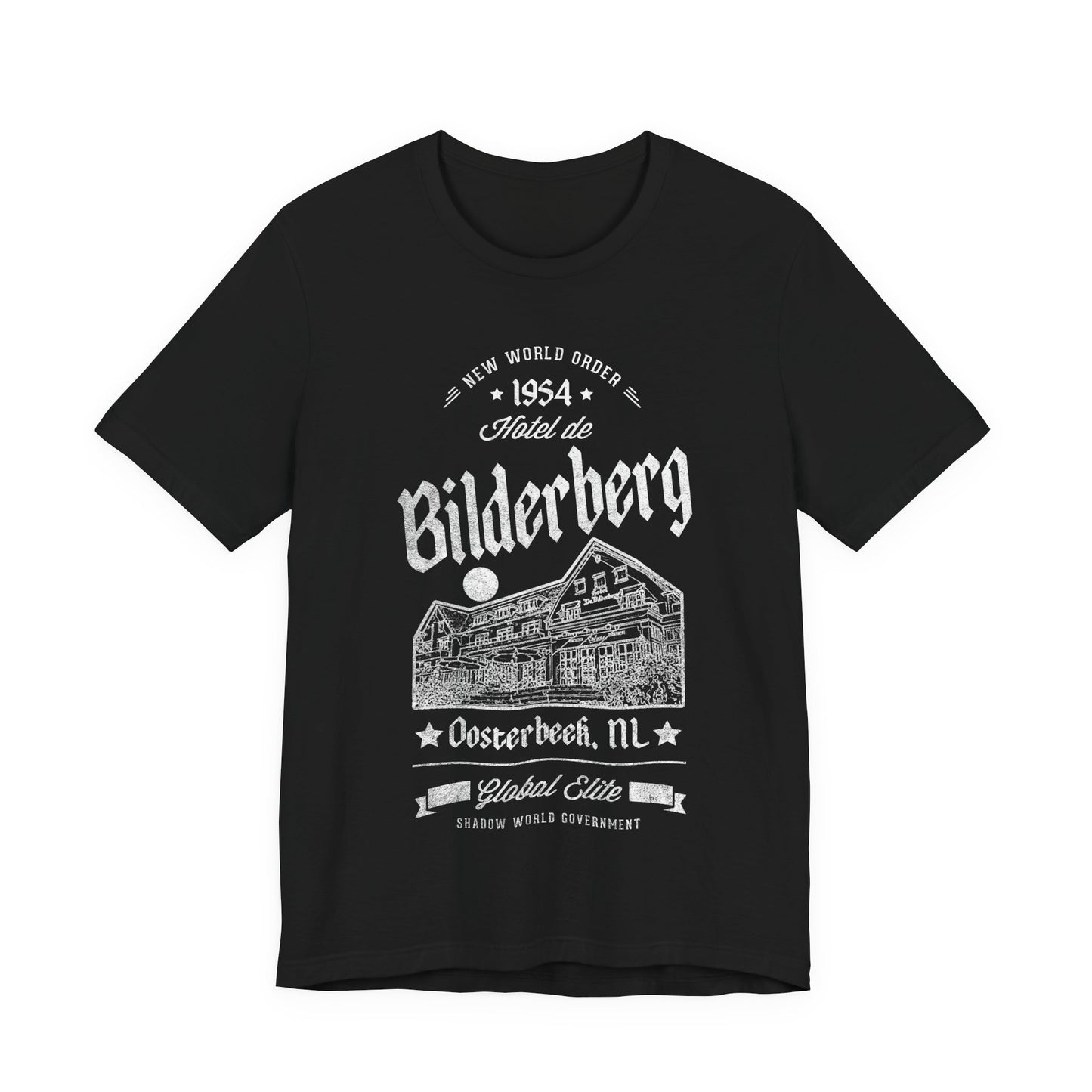 Bilderberg Hotel T-Shirt