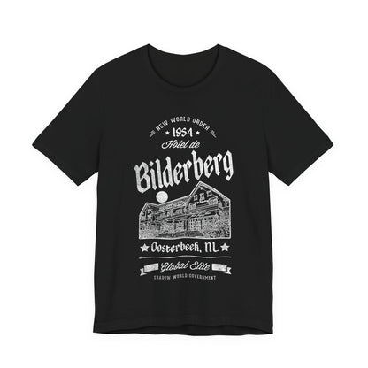 Bilderberg Hotel T-Shirt