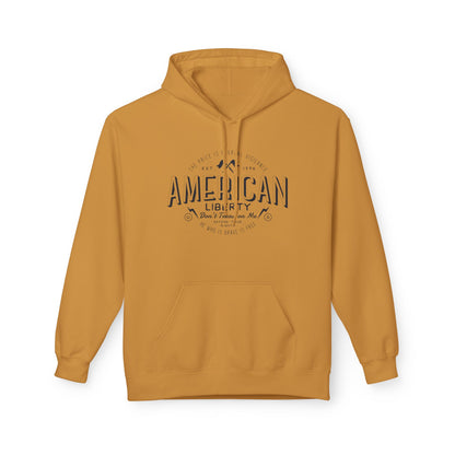 American Liberty Softstyle Fleece Hoodie