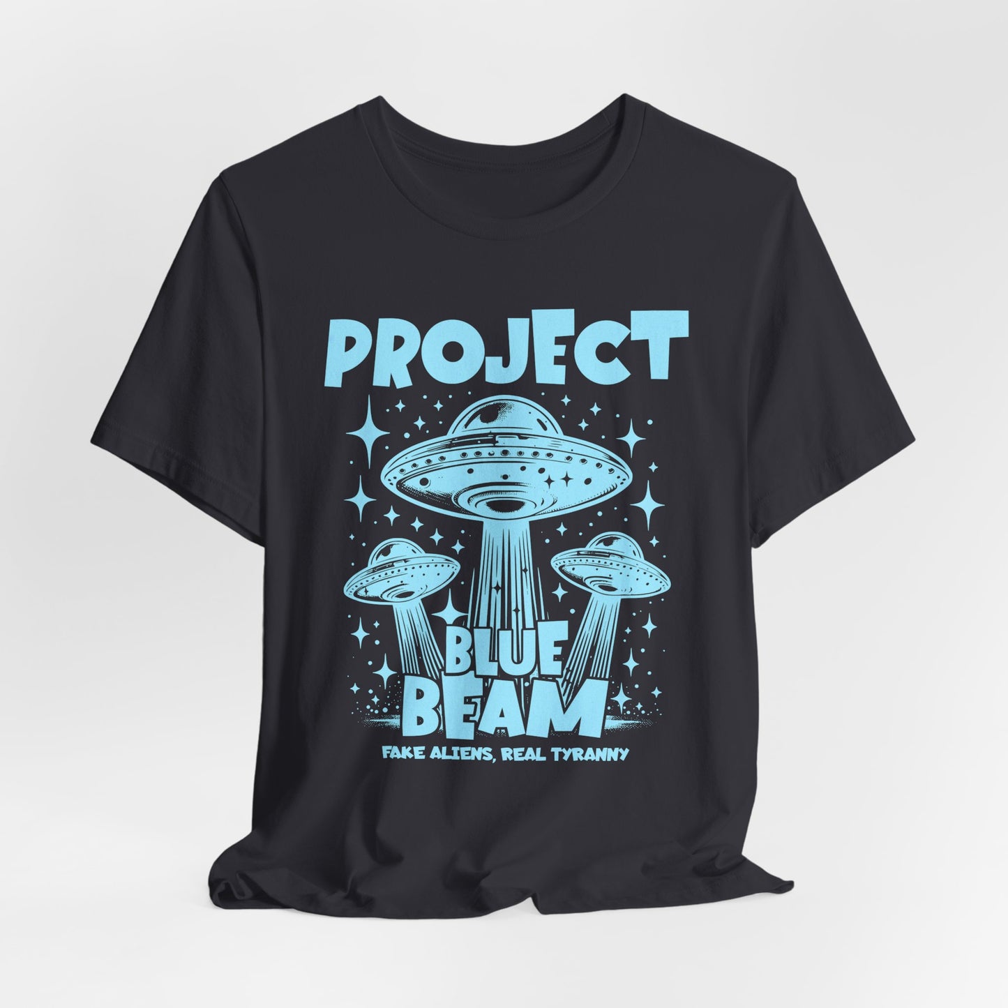 Project Blue Beam T-Shirt