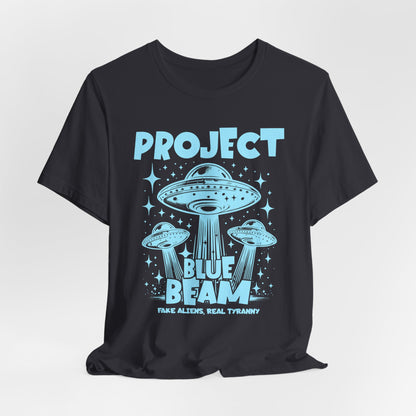Project Blue Beam T-Shirt