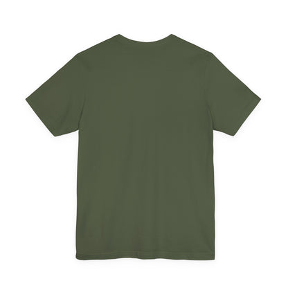 Oldest daughters are some of the toughest men you'll ever meet Unisex Jersey Short Sleeve Tee