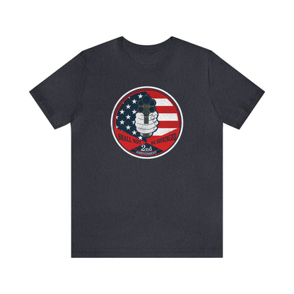 Shall Not Be Infringed T-Shirt