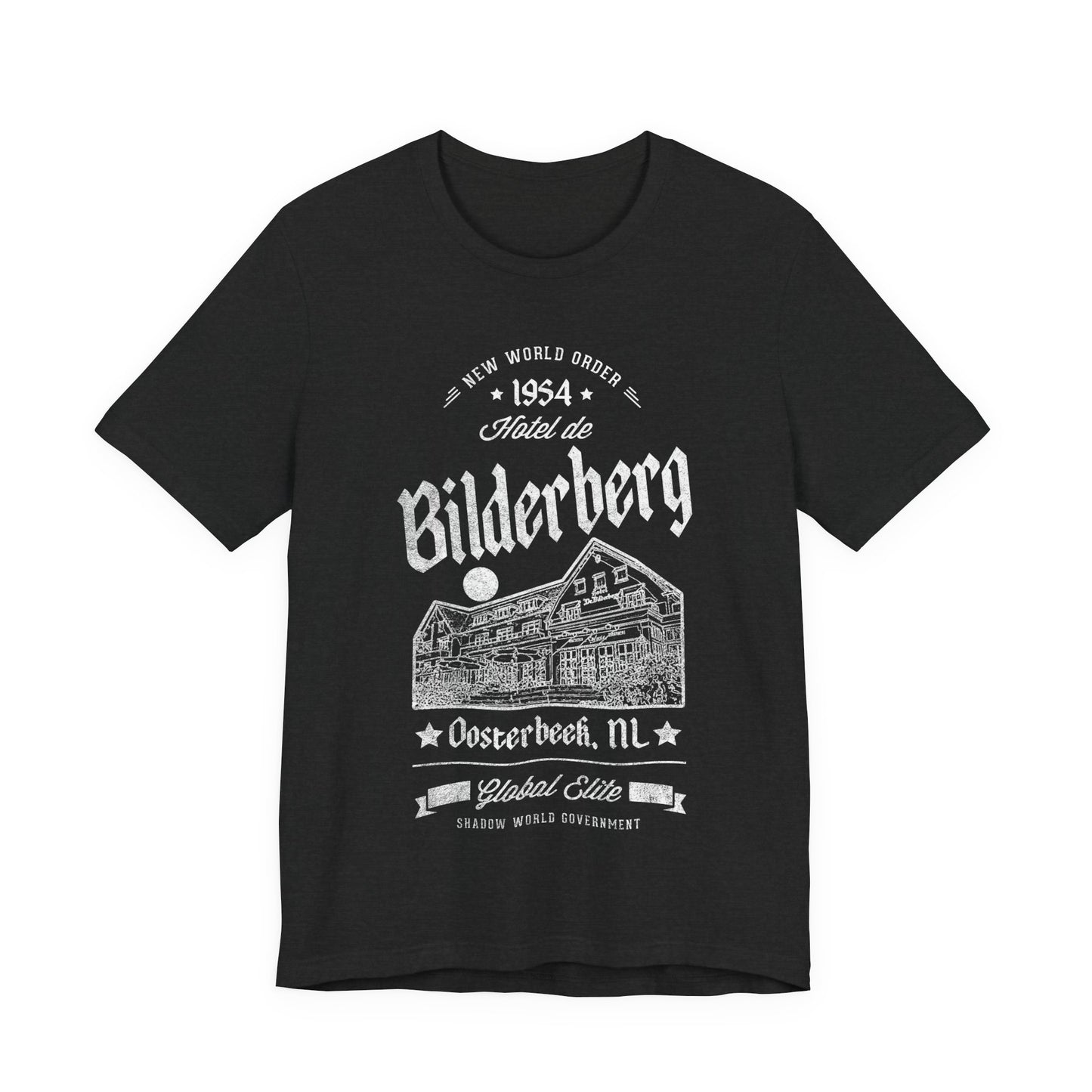 Bilderberg Hotel T-Shirt