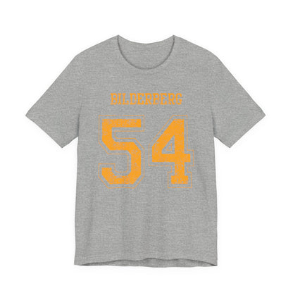 Bilerberg 54 Unisex Jersey Short Sleeve Tee