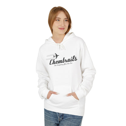 Chemtrails The Conspiracy You Can See Softstyle Fleece Hoodie
