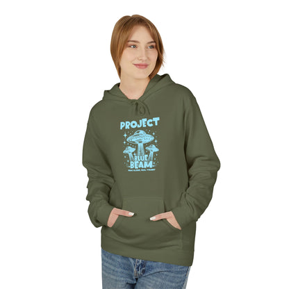 Project Blue Beam Softstyle Fleece Hoodie