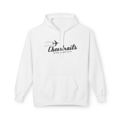 Chemtrails The Conspiracy You Can See Softstyle Fleece Hoodie