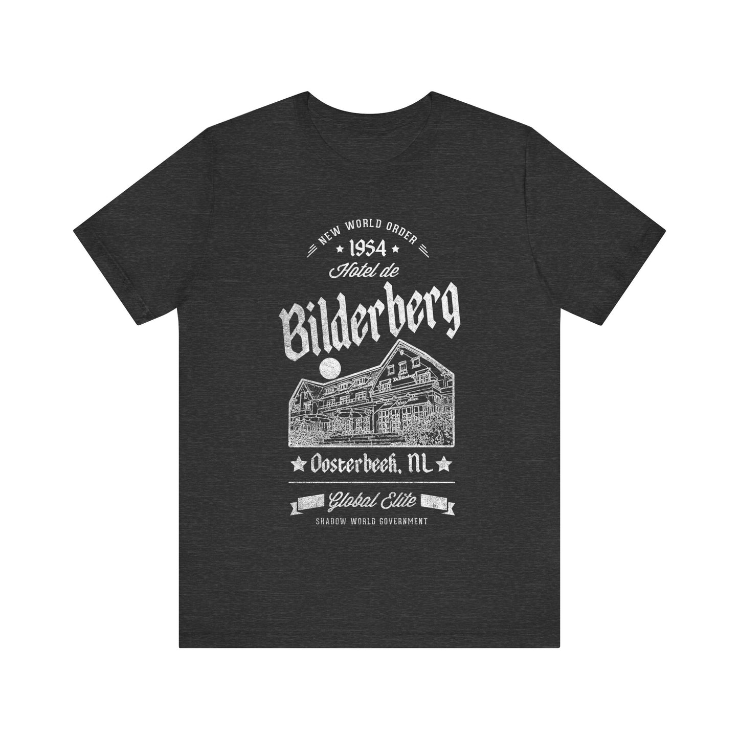 Bilderberg Hotel T-Shirt