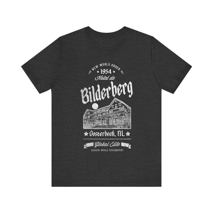Bilderberg Hotel T-Shirt
