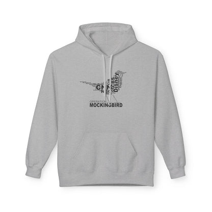 Operation Mockingbird Softstyle Fleece Hoodie